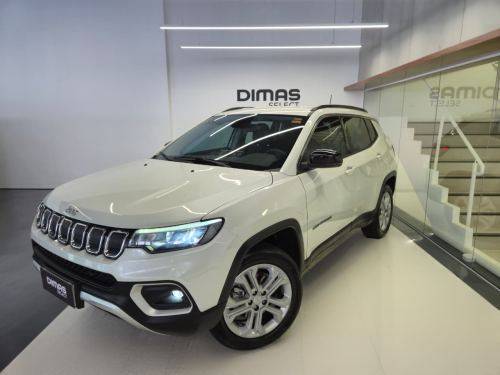JEEP COMPASS 2.0 TD350 TURBO DIESEL LONGITUDE AT9 JEEP COMPASS 2.0 TD350 TURBO DIESEL LONGITUDE AT9